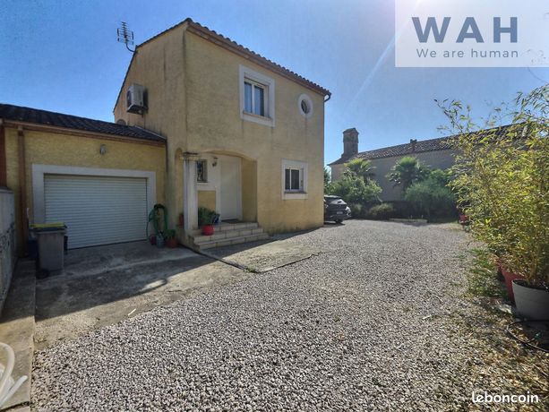 Maison 4 pièces 93 m²