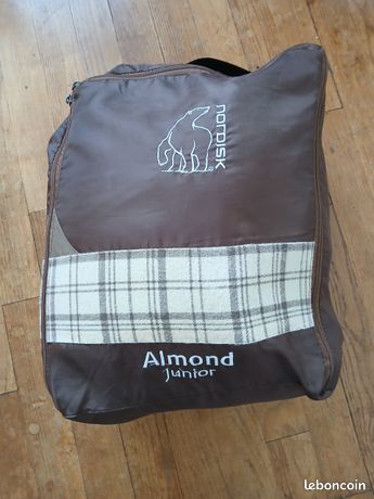 Sac de couchage/duvet enfant Nordisk Sport Plein air