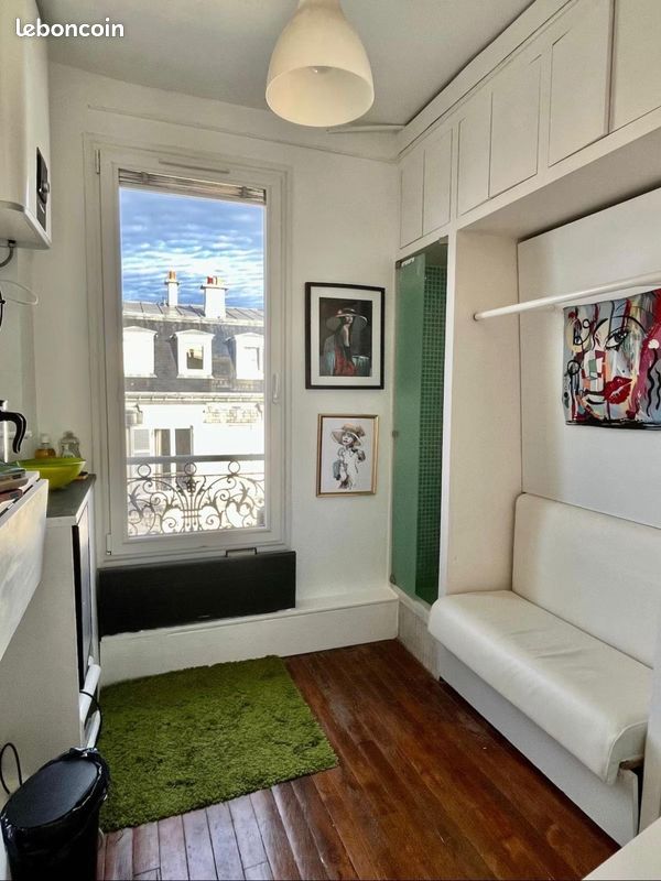 Appartement 1 pièce 6 m² · à Paris · 6 m² · 79 000 €