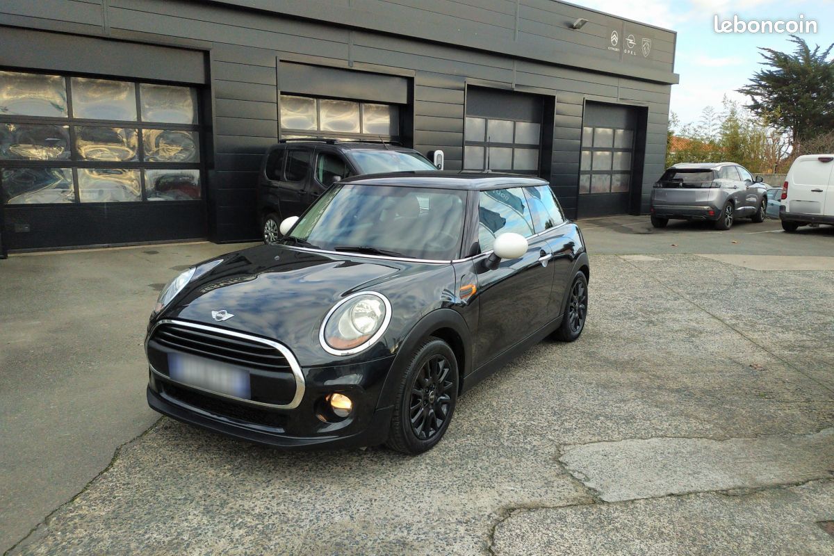 Mini (4) One D 95 ch (image 10)