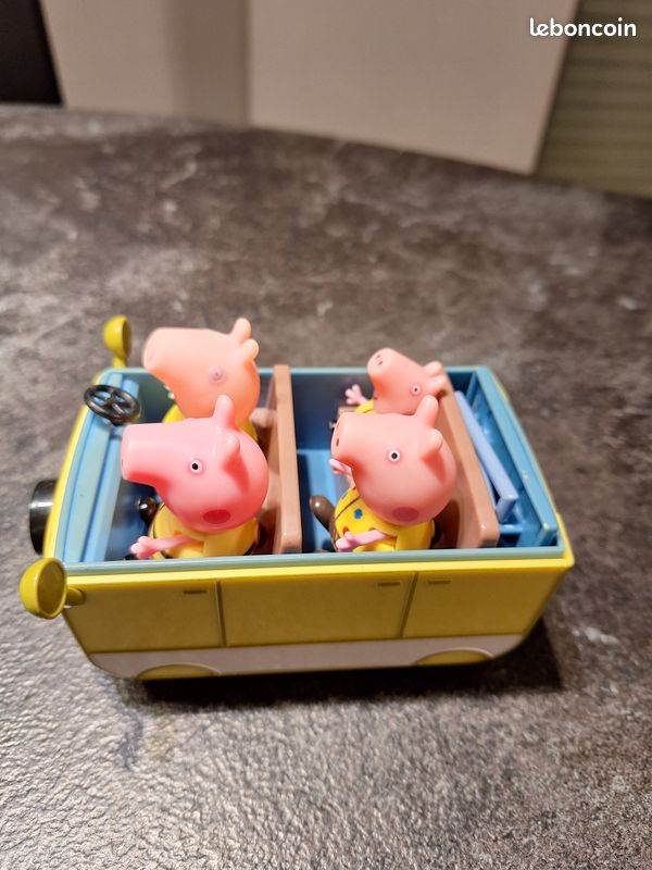 Jouet peppa pig (image 1)