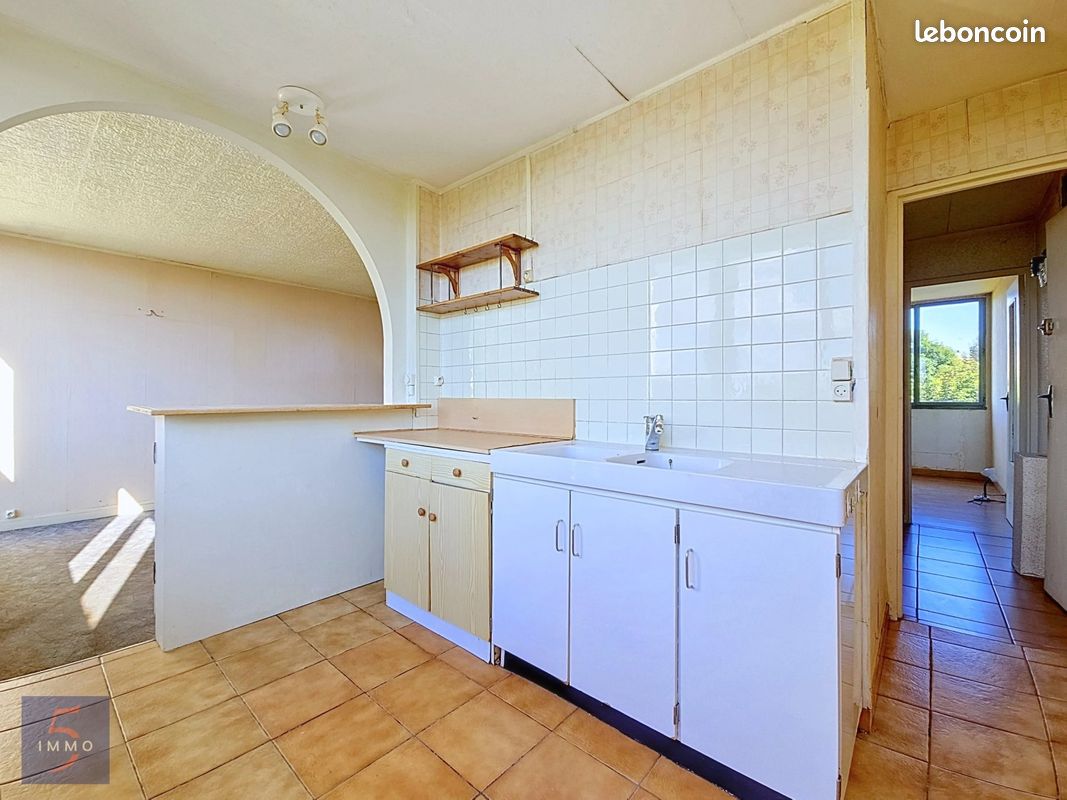 Appartement 3 pièces 55 m² · à Noisy-le-Grand · 55 m² · 115 000 €