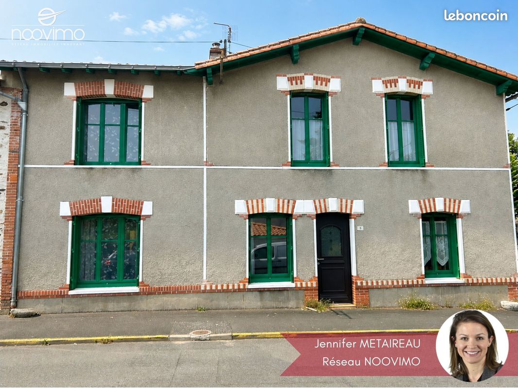 Maison 6 pièces 160 m² · à Le Pallet · 160 m² · 249 800 €