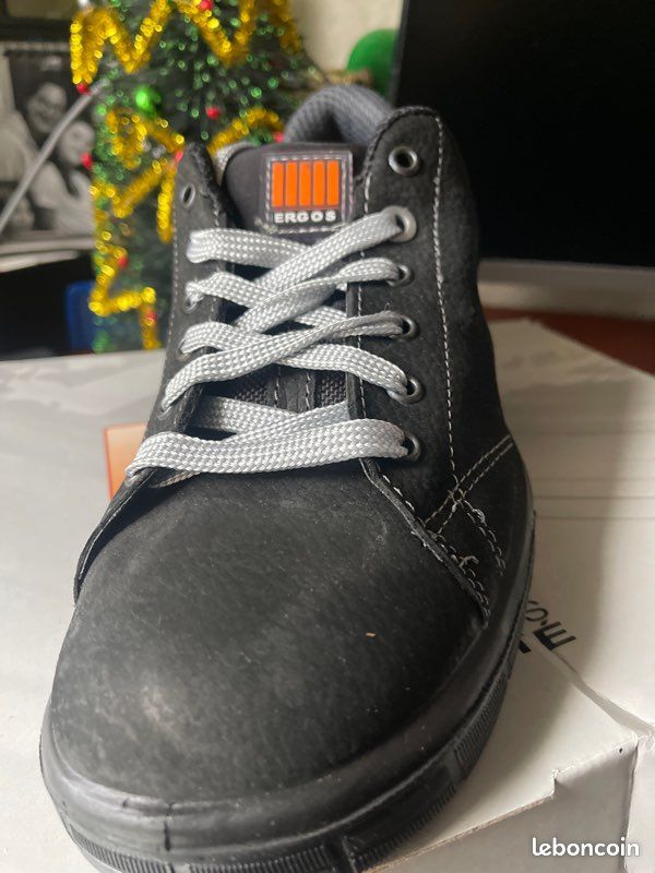 Chaussures de sécurité Ergos neuves (image 4)