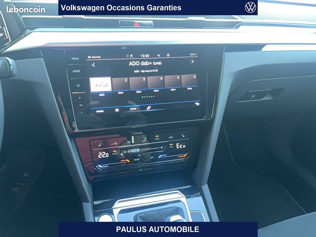VOLKSWAGEN Arteon Shooting Brake 1.4 eHybrid Rechargeable OPF 218 DSG6 R-Line (image 18)