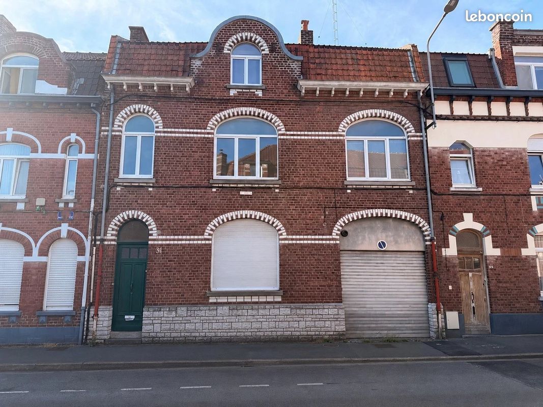 Maison 5 pièces 123 m² · à Lys-lez-Lannoy · 123 m² · 272 000 €