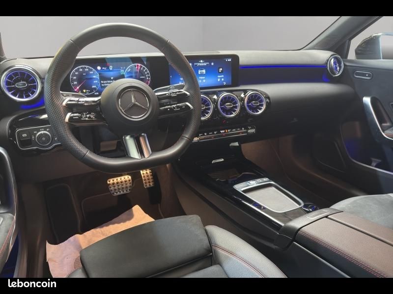 Mercedes-benz Classe A 250 e Hybrid EQ 163+109ch AMG Line 8G-DCT (image 7)