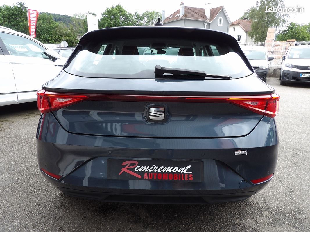 Seat LEON 1.0 TSI 110CH STYLE BUSINESS (image 17)