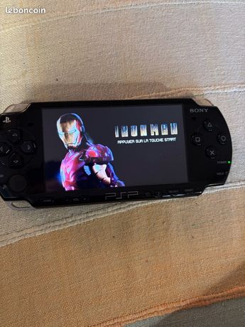 Jeux PSP de haute qualité - Consoles rétro portables pour 2023