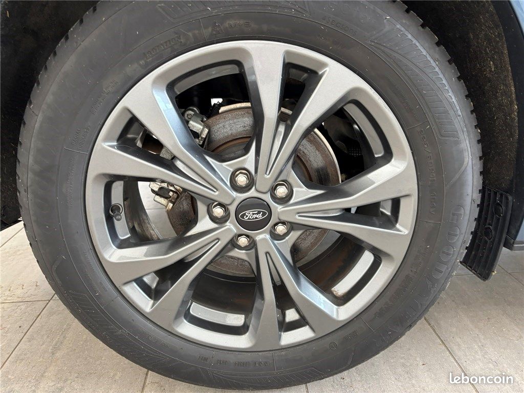 Ford Kuga III 2.5 DURATEC 190 CH FLEXIFUEL FHEV E85 POWERSHIFT ST-Line (image 10)