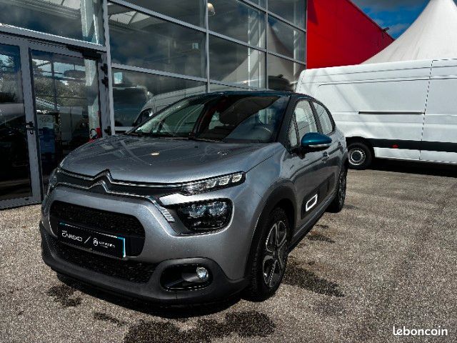 Citroën C3 PureTech 110 S&S EAT6 Shine 5P (image 4)