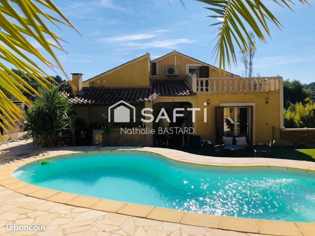 Maison 4 pièces 110 m² · à Ensuès-la-Redonne · 110 m² · 610 000 €