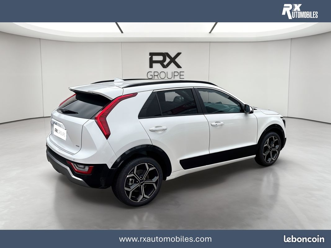 KIA Niro 1.6 GDi 138 ch HEV DCT6 Premium (image 5)