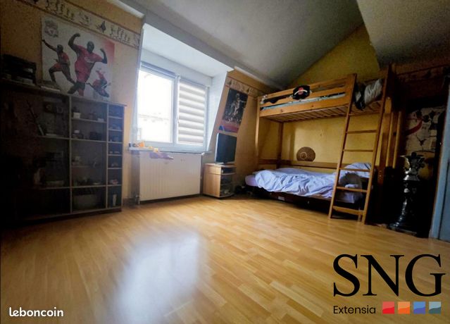 Propriété 8 pièces 155 m² — 5