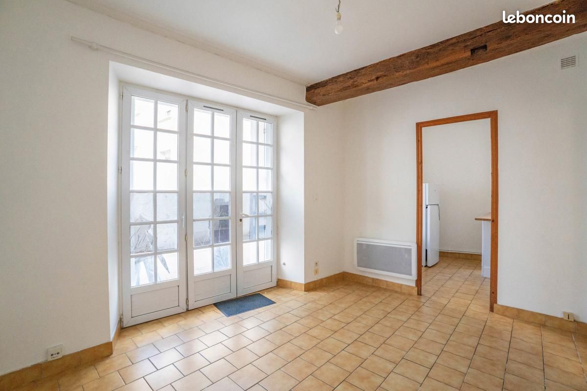 Appartement 2 pièces 30 m² · à Angers · 30 m² · 570 €/mois