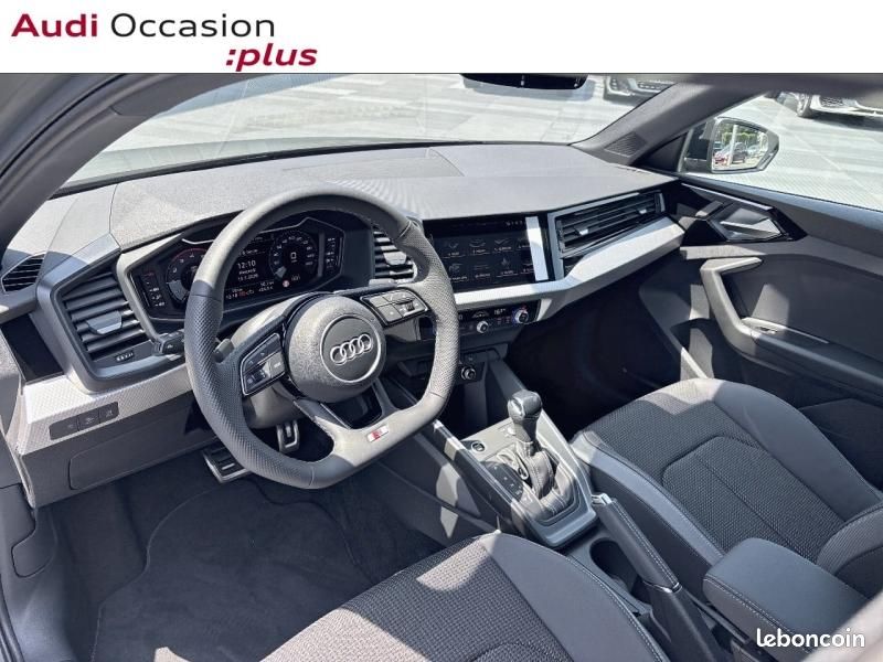 Audi A1 Sportback 30 TFSI 116ch S line S tronic 7 (image 7)