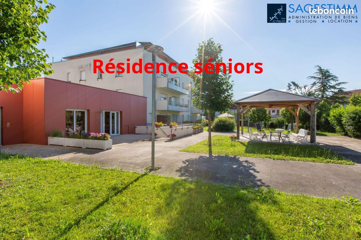 Appartement 2 pièces 45 m² · à Fleury-les-Aubrais · 45 m² · 758 €