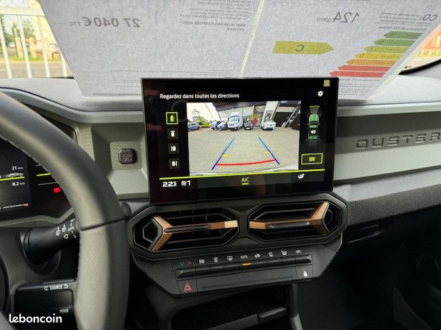Dacia DUSTER 1.2 MILD HYBRID 130CH EXTREME (image 6)