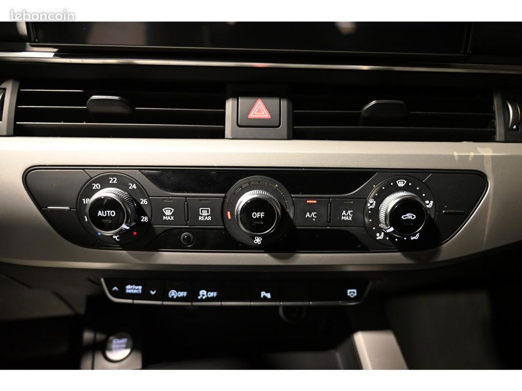 AUDI A4 2.0 35 TFSI - 150 - BV S-tronic 2016 BERLINE Business line PHASE 3 (image 30)
