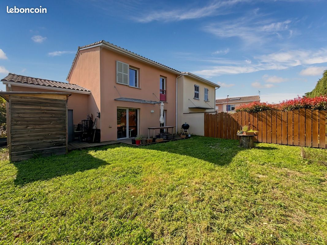Maison 4 pièces 87 m² · à Frouzins · 87 m² · 274 000 €