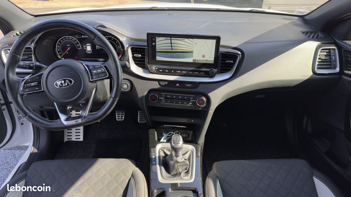 KIA PROCEED 1.0 T-GDi 120 ch ISG BVM6 GT Line (image 10)