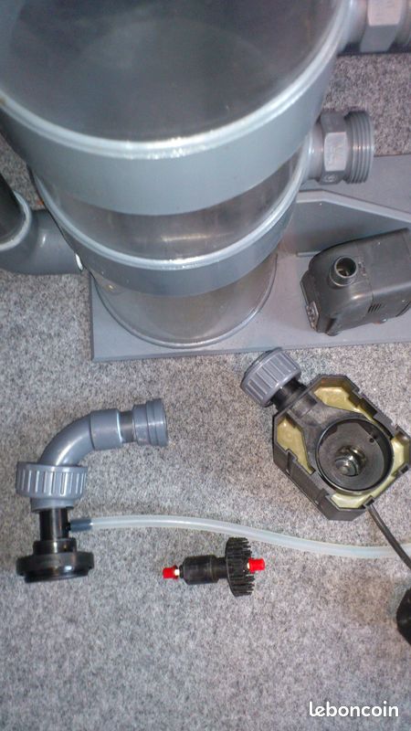 Ecumeur h&s (image 2)