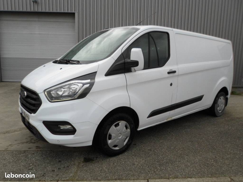 Ford custom L2H1 130CV (image 1)