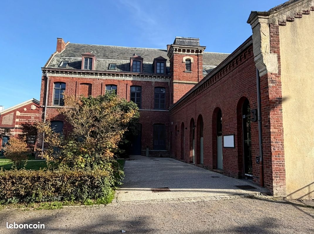 Immeuble 1200 m² · à Tourcoing · 1 200 m² · 1 150 000 €