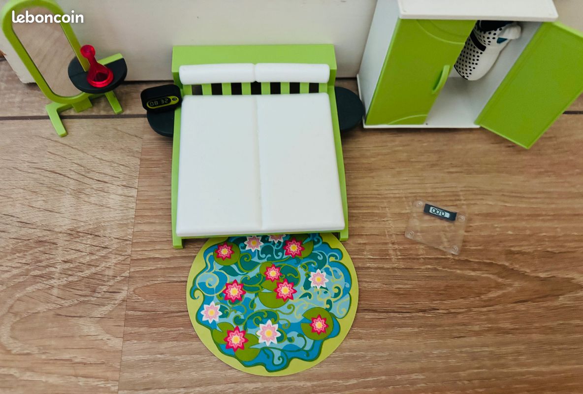 Chambre parentale Playmobil (image 2)