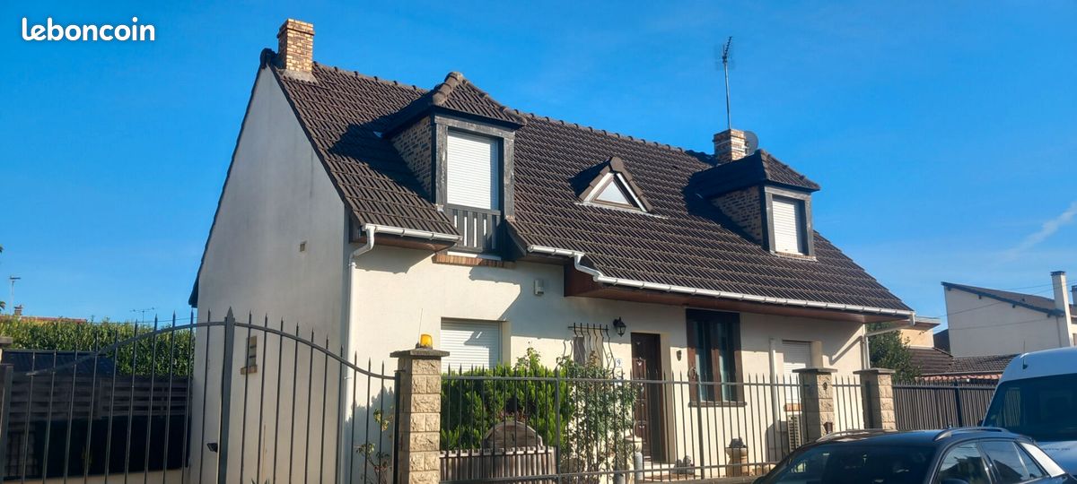 Maison 6 pièces 117 m² · à Bondy · 117 m² · 470 000 €