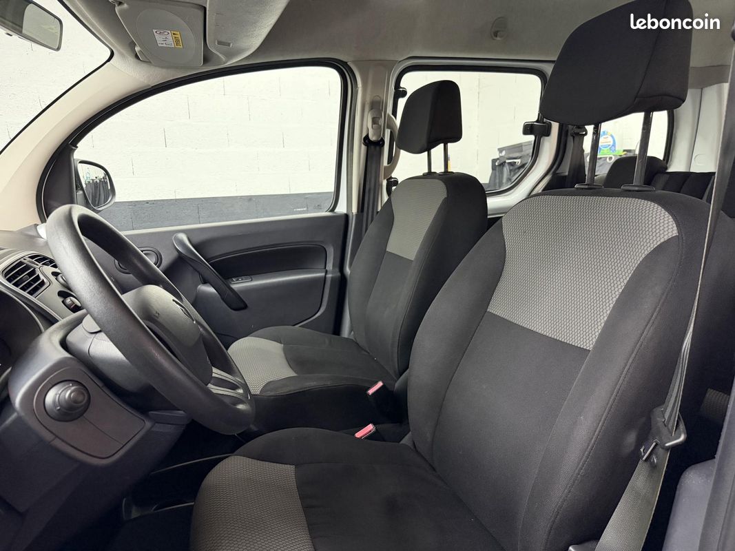 RENAULT KANGOO 1.5 Blue dCi 80 II COMBI Trend PHASE 2 (image 4)