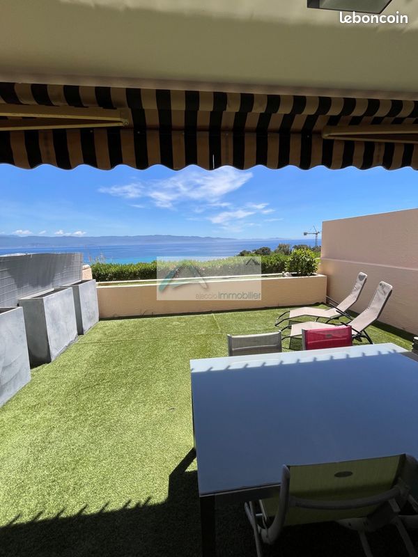 Appartement 2 pièces 35 m² · à Ajaccio · 35 m² · 930 €/mois