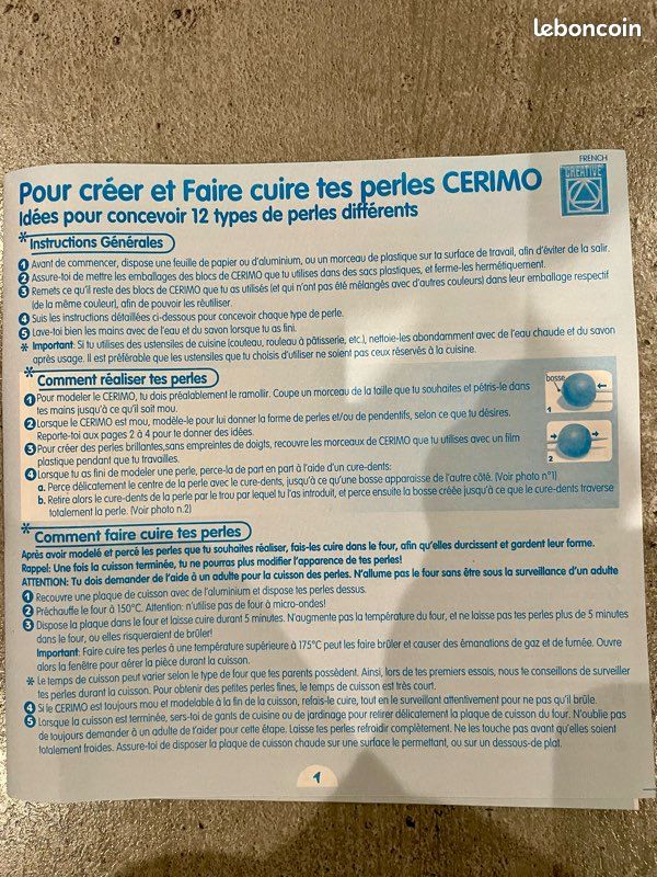 Crée et fabrique ta parure de bijoux (image 2)