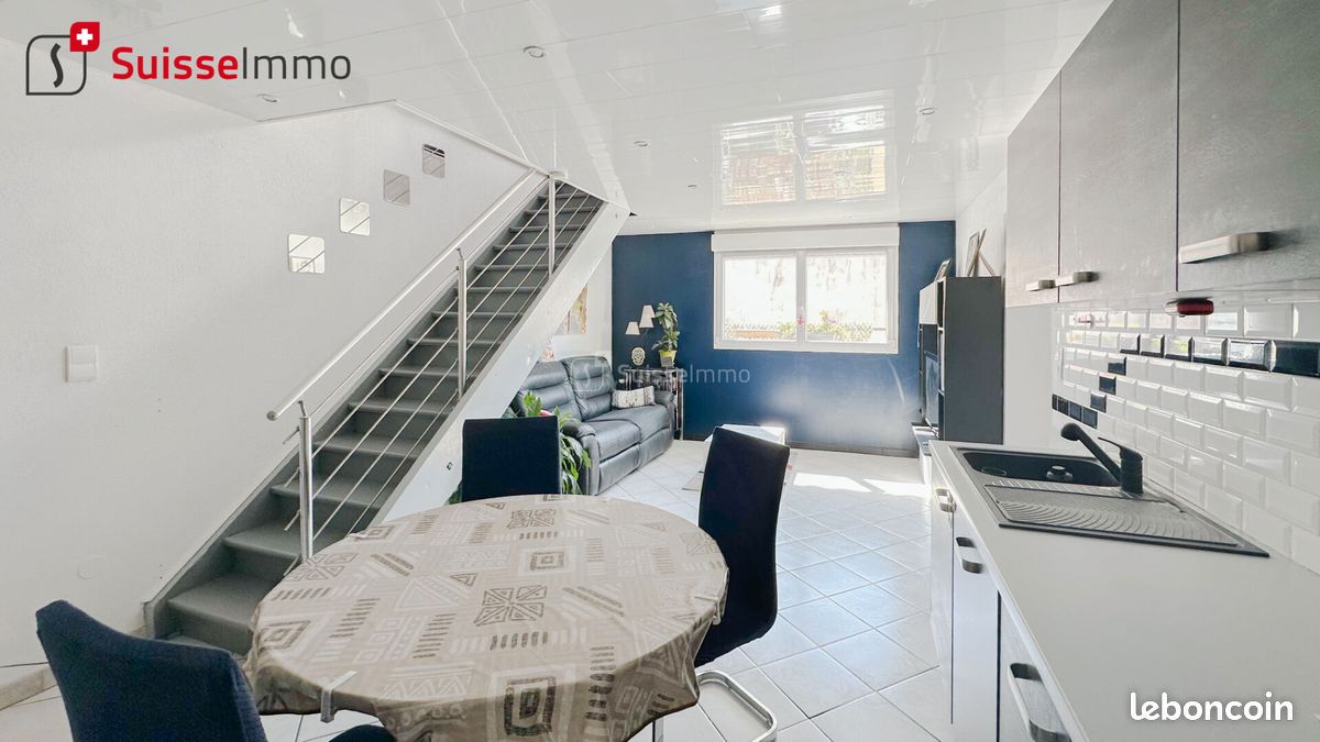 Appartement 3 pièces 85 m² · à Arcey · 85 m² · 115 000 €