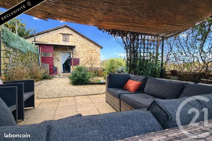 Maison 6 pièces 116 m²