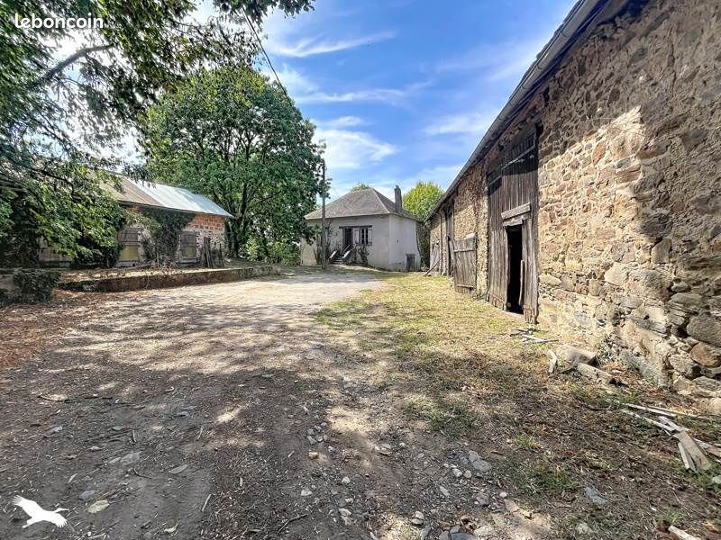 Maison 3 pièces 78 m² · à Lubersac · 78 m² · 161 250 €