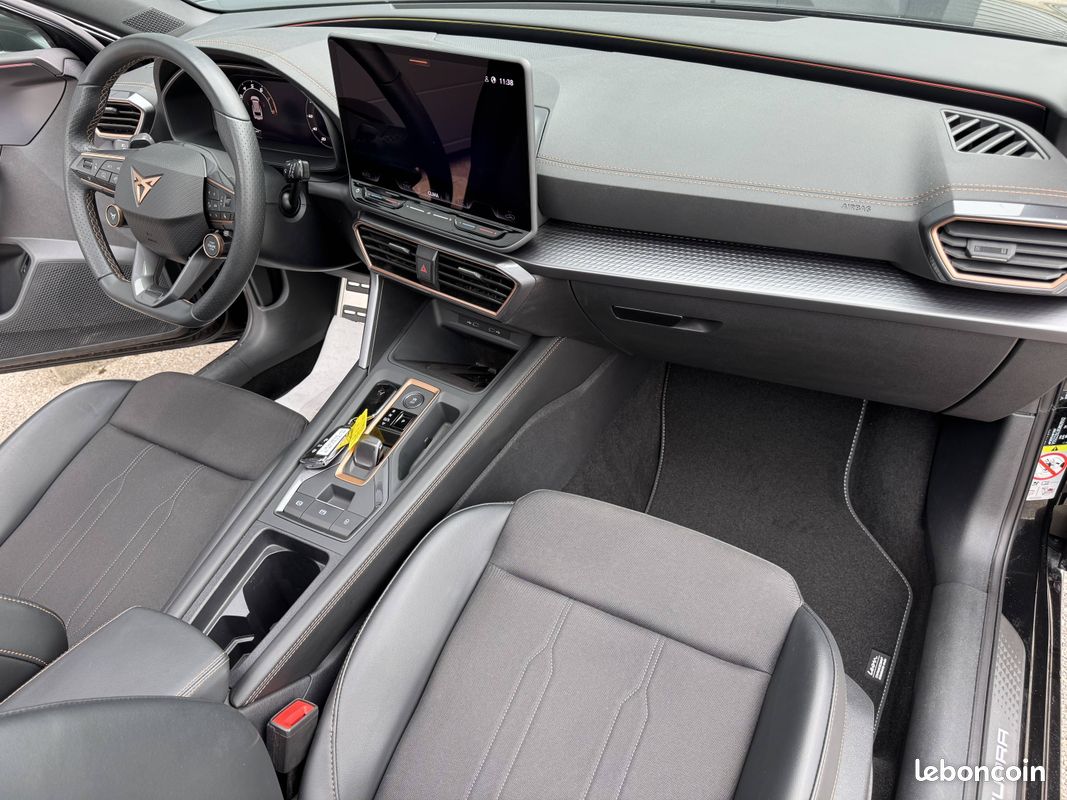 CUPRA Leon Sportstourer 1.5 eTSI Hybrid 150 ch DSG7 V (image 15)