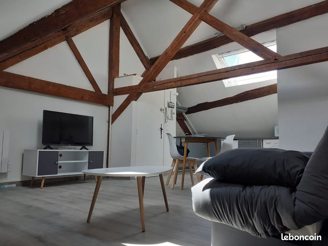 Appartement 1 pièce 32 m² · à Dijon · 32 m² · 520 €/mois