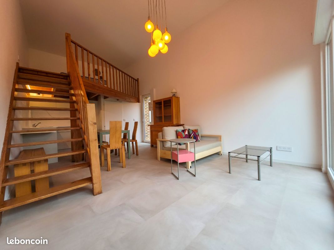 Appartement 1 pièce 39 m² · à Hazebrouck · 39 m² · 680 €/mois