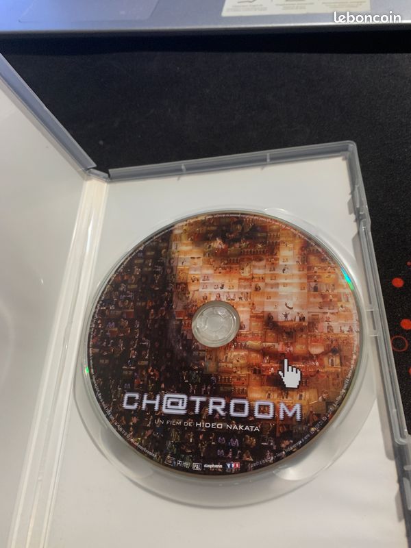 Chatroom - dvd (image 3)