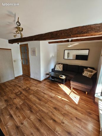Maison de village de charme de 110 m2 – Centre historique de Lambesc – Espace indépendant — 7