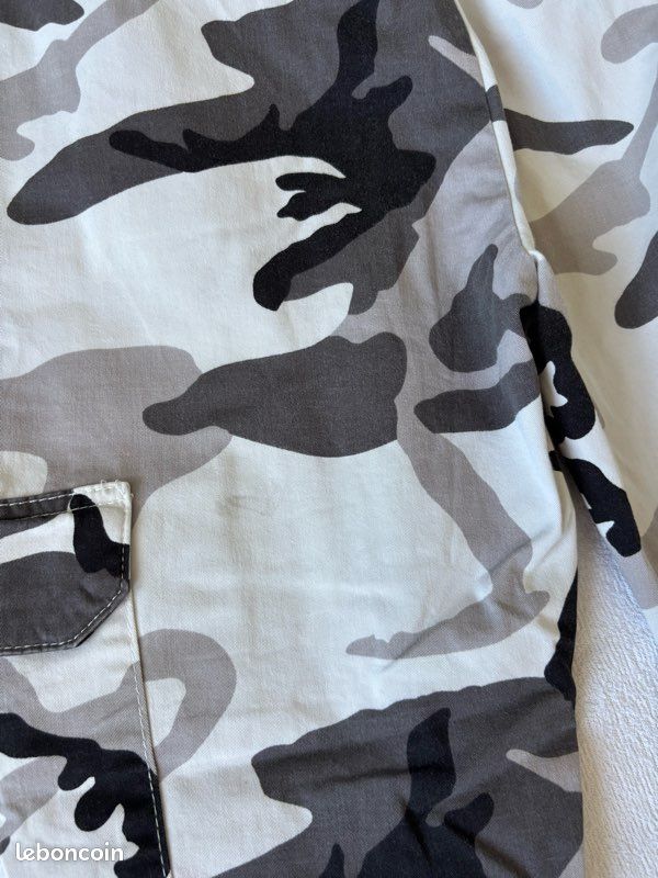 Pantalon cargo Pull&Bear (image 8)