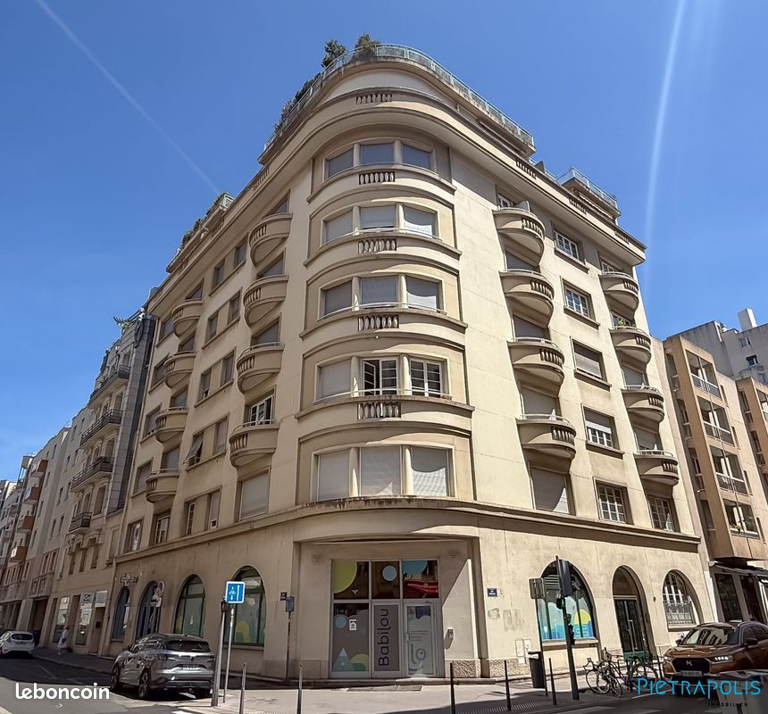Appartement 5 pièces 125 m² · à Lyon · 125 m² · 749 000 €