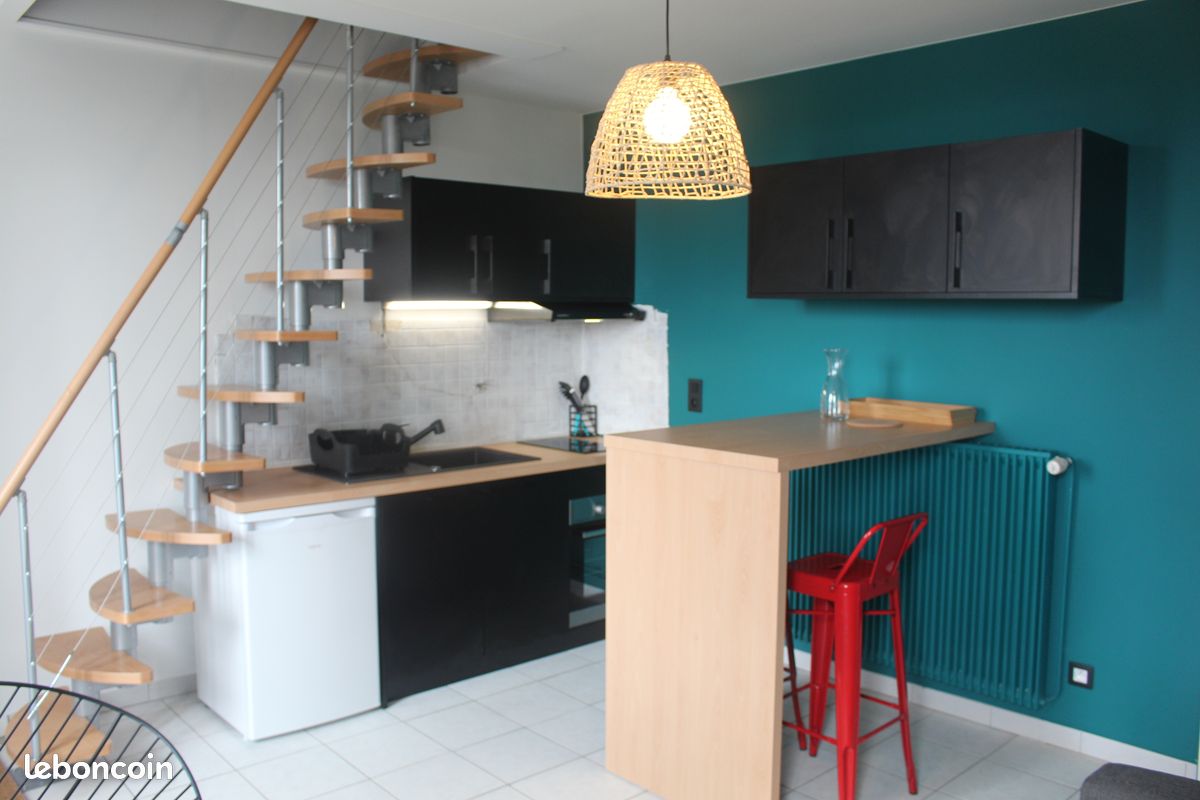 Appartement 2 pièces 29 m² · à Dijon · 29 m² · 500 €