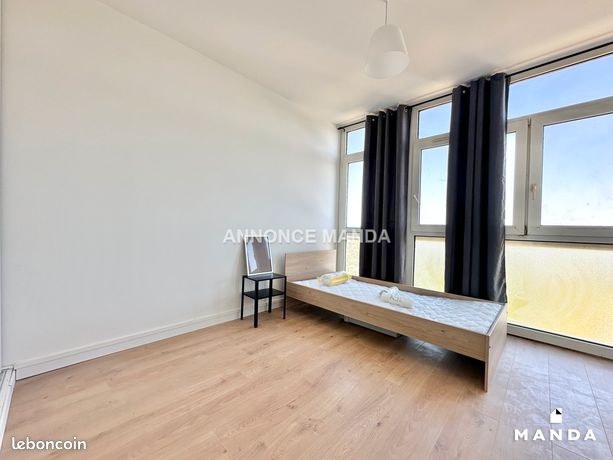 Appartement a louer - 3 pièce(s) - 58 m2 - Surfyn