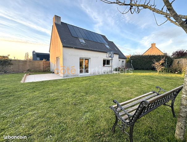 Maison 6 pièces 104 m²
