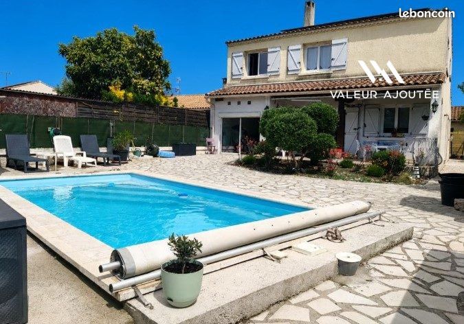Maison 7 pièces 176 m² · à Lunel · 176 m² · 398 000 €