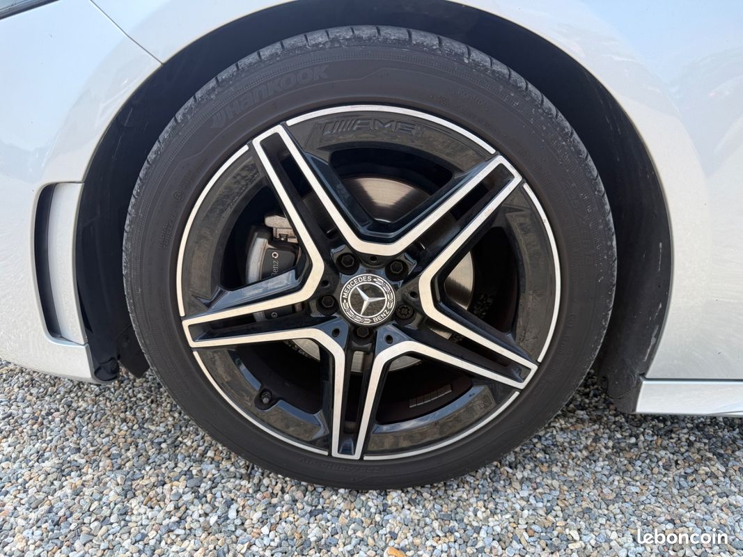 Mercedes CLASSE A 200 (W177) 163cv 7G-DCT (image 18)