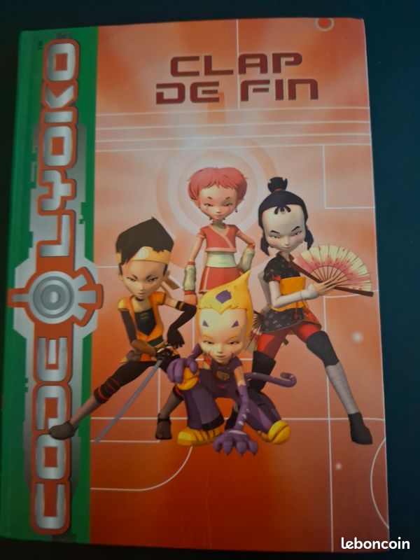 Code Lyoko Clap de fin (image 2)