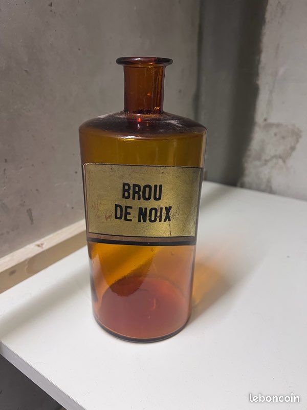 Pot pharmacie vintage apothicaire (image 4)